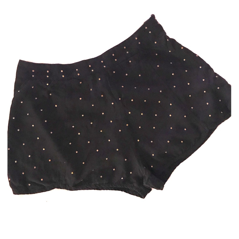 F21 Studded Shorts 🕶